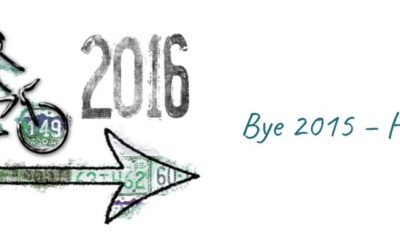 Bye-2015 - Hello 2016 - Jahresrückblick