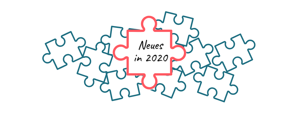 Was sich 2020 in meinem Business ändert