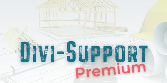 Divi-Support Premium