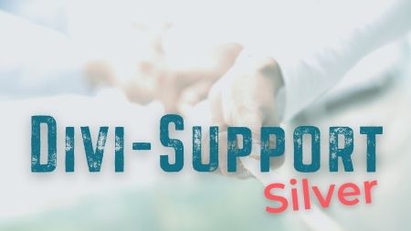 Divi-Support Silver