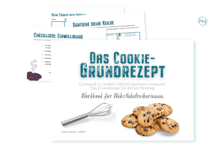 Workbook: Cookie-Grundrezept